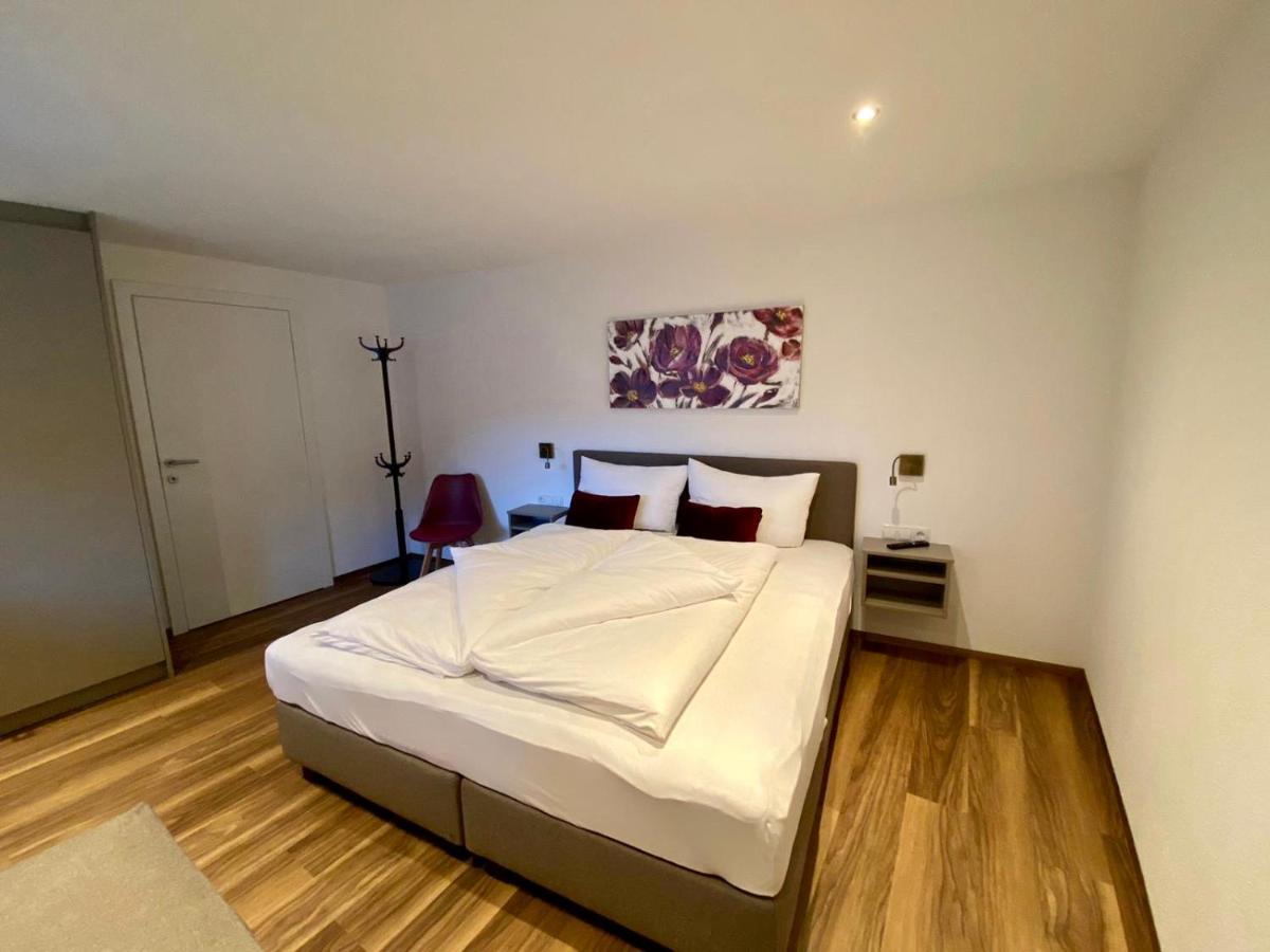 Appartamento Theview Kreuzjoch Fügen Esterno foto
